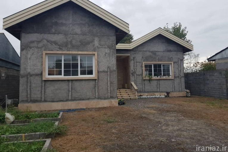 فروش ویلای نوساز در منطقه خوش آب و هوا با دسترسی مناسب