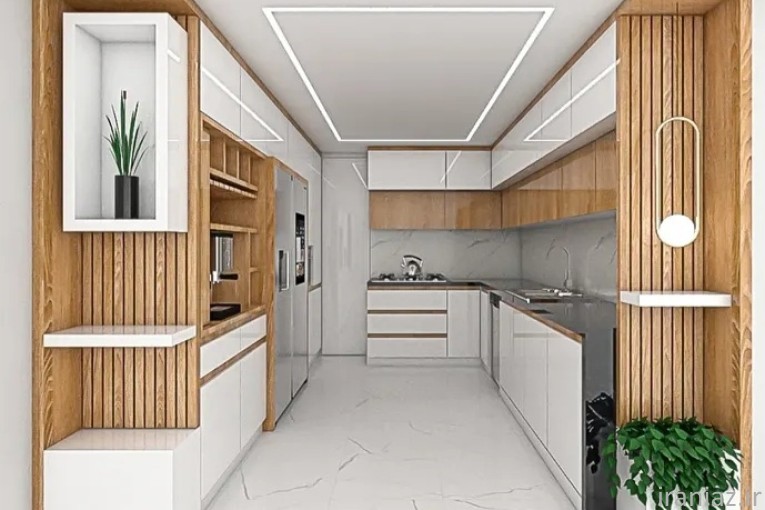 کابینت وکمددیواری 