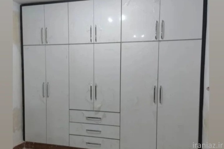 کابینت وکمددیواری 