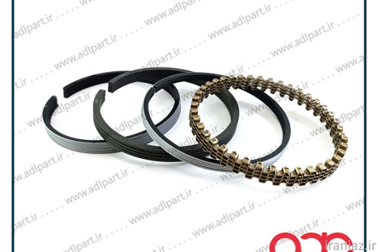 رینگ موتور پیکان سایز استاندارد (سایز 0) (WELLFAR)