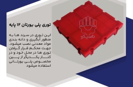 مش سرند پلی اورتان ضد اسید مس