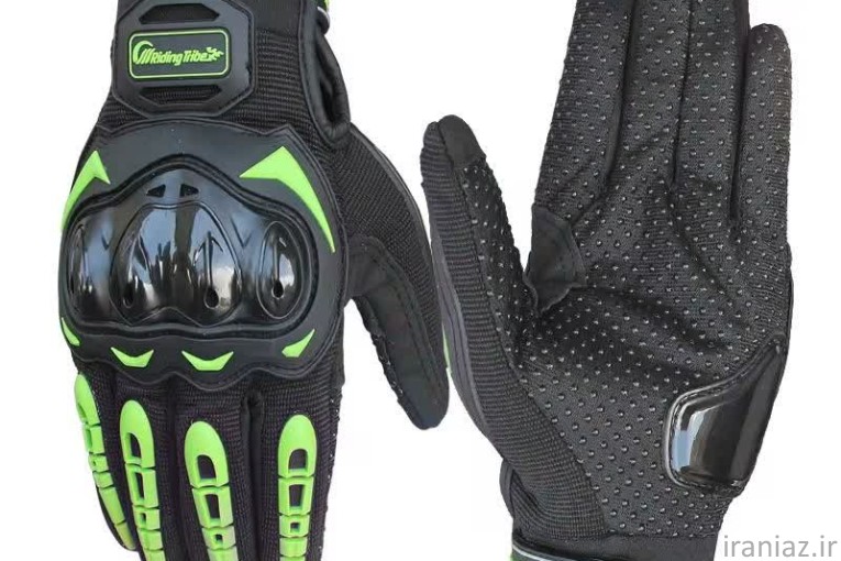 دستکش موتورسواری رایدینگ تریپ