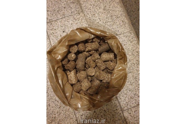 تفاله خشک چغندر قند 