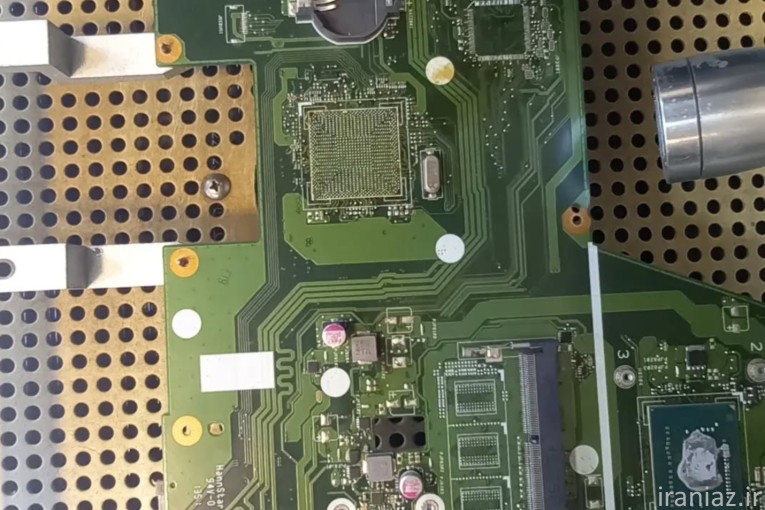 فروش و تعمیرات تخصصی لپ تاپ