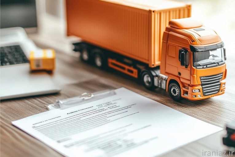 خدمات حمل و نقل سریع و مطمئن با قیمت مشتری پسند