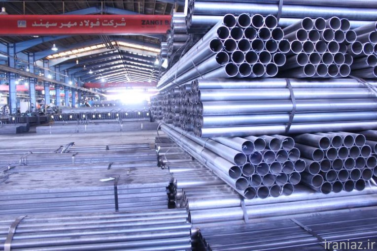 شرکت فولاد مهر سهند