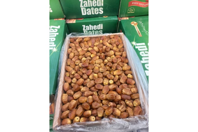 فروش عمده خرما