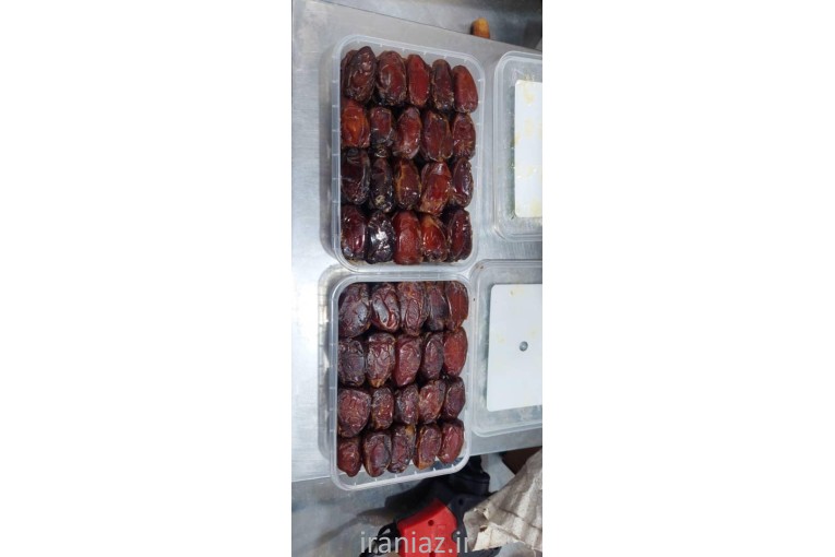 فروش عمده خرما