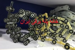 فروش قطعات پله برقی ایرانی و خارجی