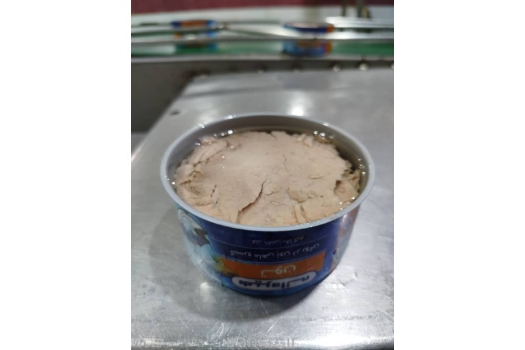 تن‌ ماهی هیردانه چابهار