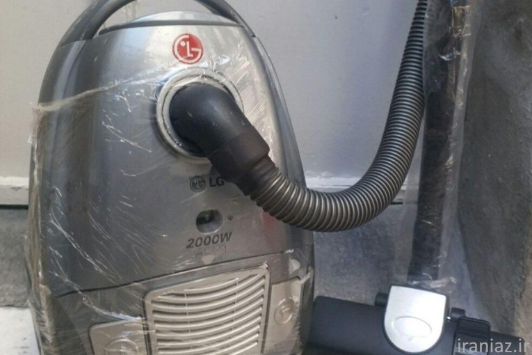 جارو‌ برقی الجی