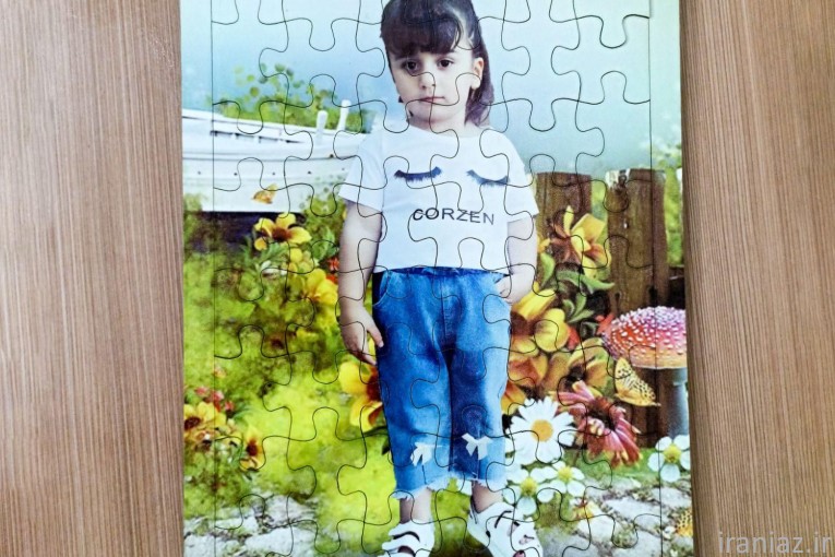 چاپ فرش جامدادی ماگ کاشی تیشرت جاکلیدی پازل در جنوب تهران