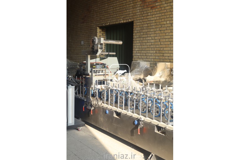 دستگاه لمینت پی وی سی