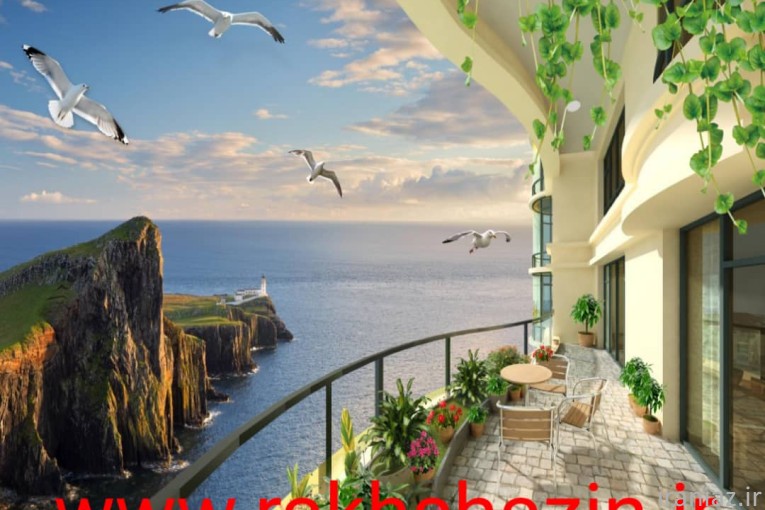 فروش کاغذ دیواری در اصفهان