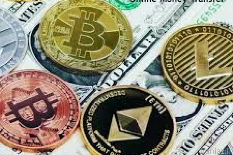 گروه ارزی آریا خرید و فروش کریپتوکارنسی