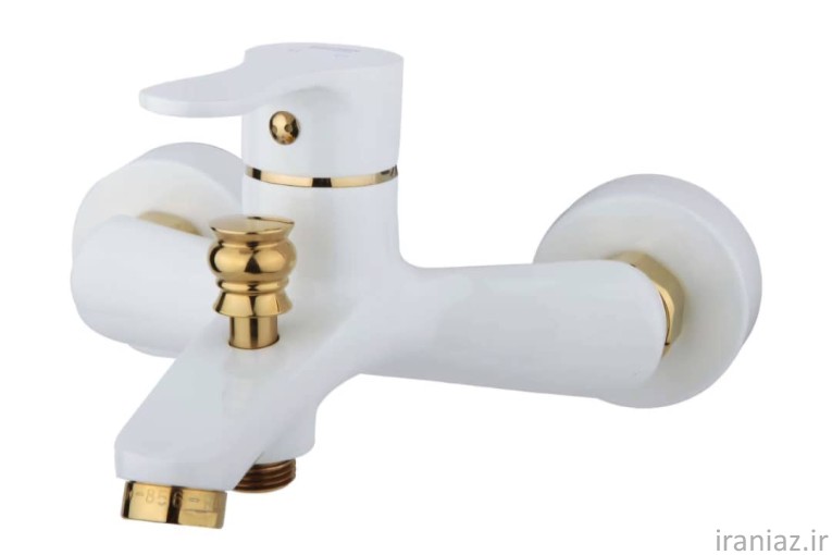 شیر حمام برند راسان 