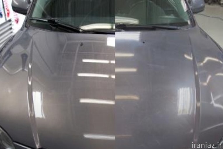 پولیش و سرامیک خودرو 