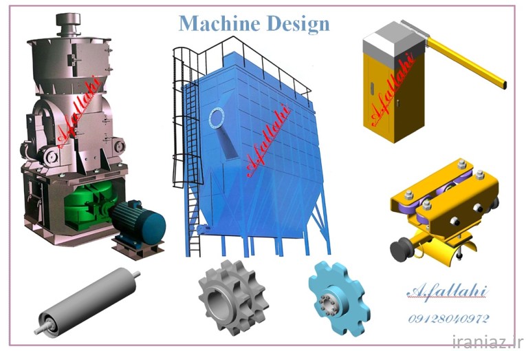نقشه کشی صنعتی