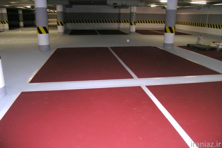 کفپوش اپوکسی، اجرای اپوکسی، اپوکس کف، اپوکسی کف بیمارستان، اپوکسی صنعتی