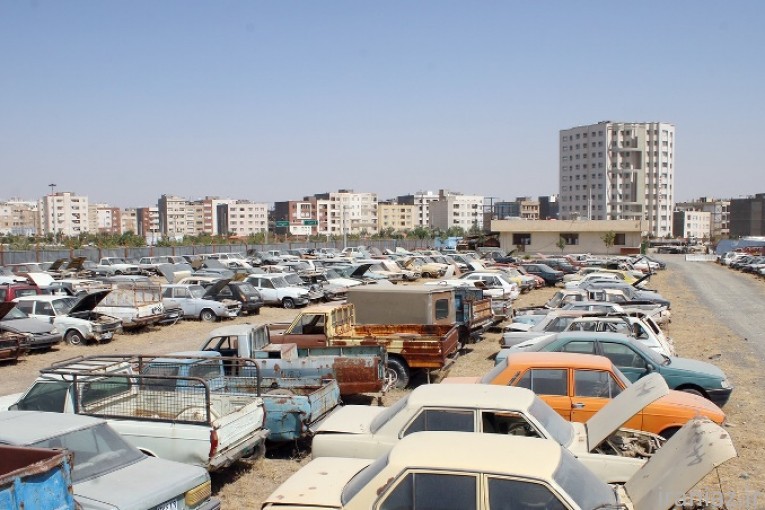  مزایده پارکینگ شهرداری