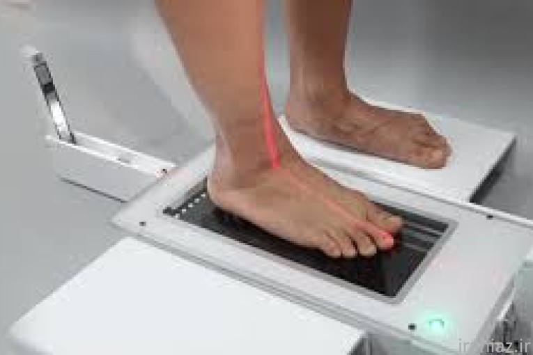 ساخت کفی طبی در مرزداران،اسکن کف پا در مرزداران