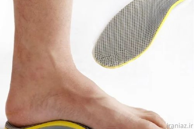 ساخت کفی طبی در مرزداران،اسکن کف پا در مرزداران