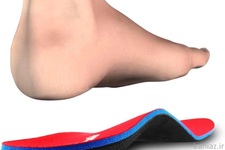 ساخت کفی طبی در مرزداران،اسکن کف پا در مرزداران