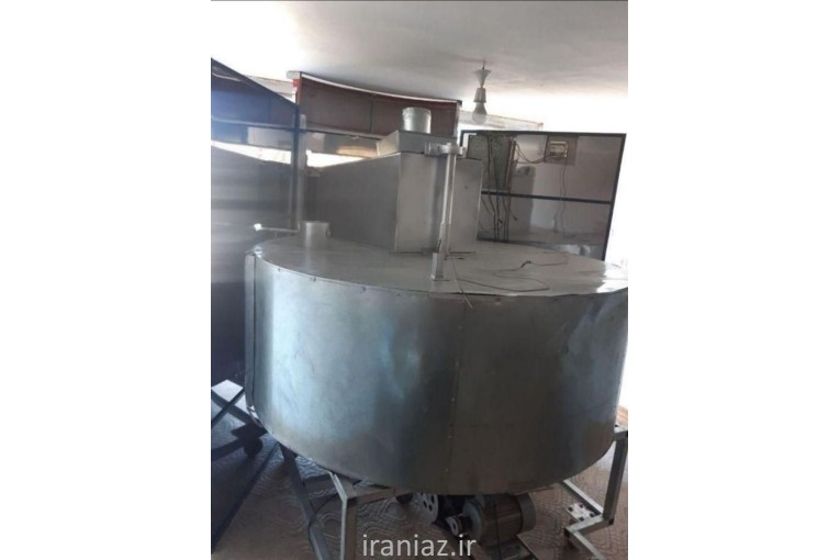 فر پیتزا گردان