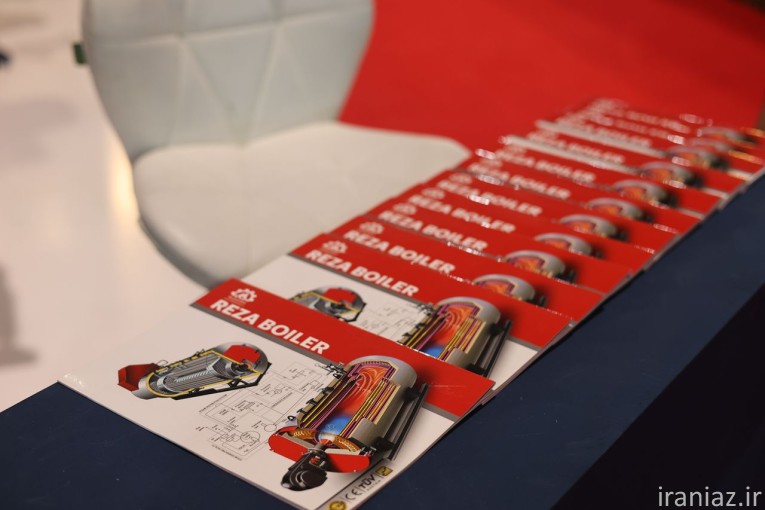 دیگ بخار / دیگ آبگرم استاندارد