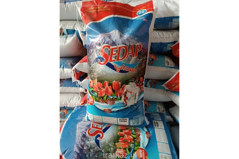 تواید کننده پودر لباسشویی