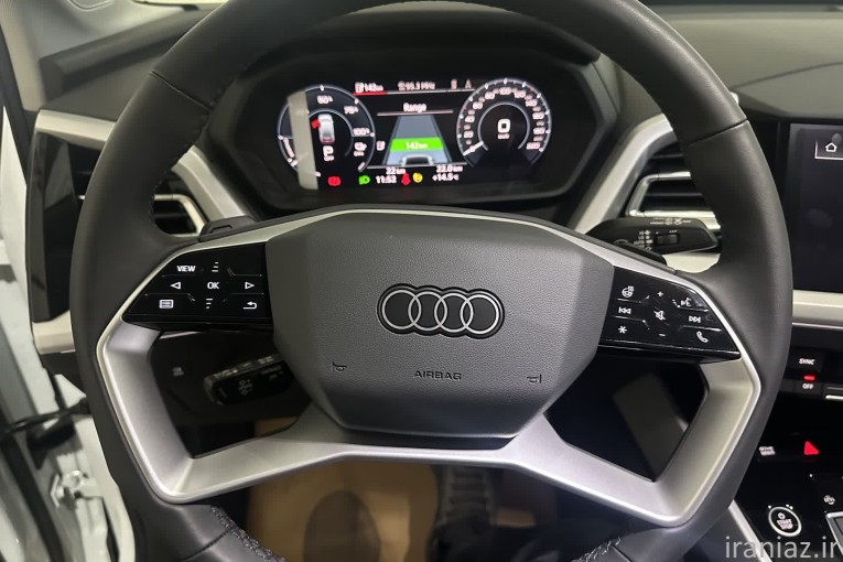 خودروآئودی برقی