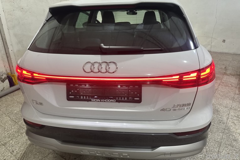 خودروآئودی برقی