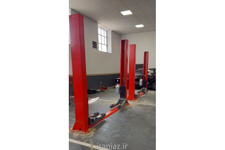 نصب و تعمیر تجهیزات تعمیرگاهی