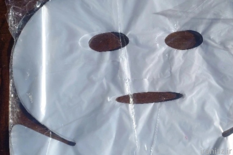 فروش شیت ماسک نایلونی 