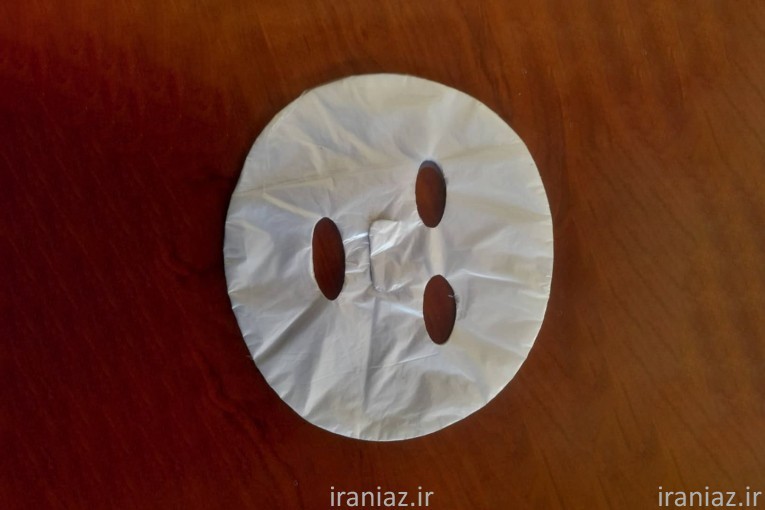 فروش شیت ماسک نایلونی 