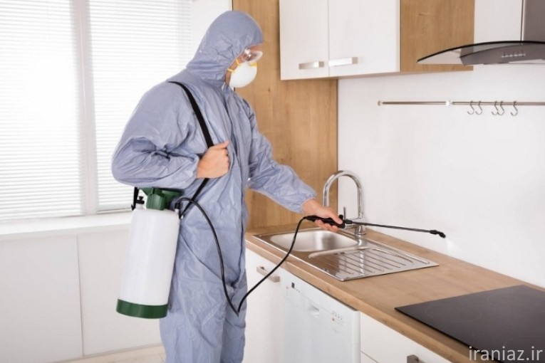 سمپاشی ساس در شهر ری سم پاشی منزل و ساختمان در شهر ری سمپاشی سوسک ریز و درشت، موش ، کنه