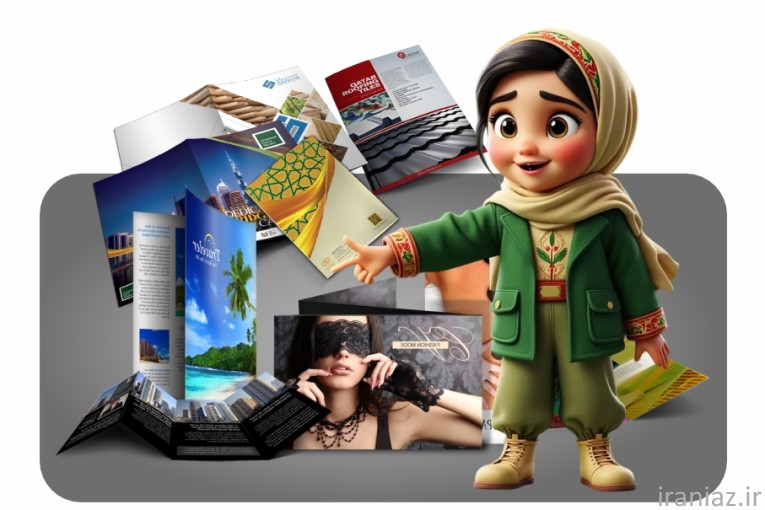 طراحی گرافیک / چاپ و بسته بندی