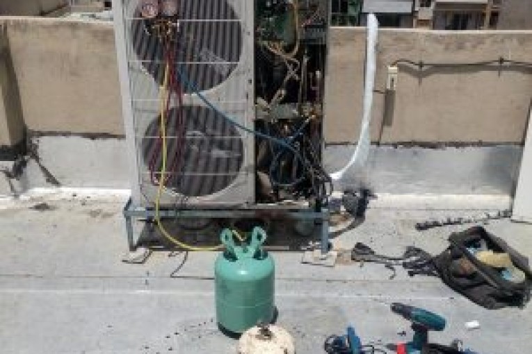 تعمیرات تخصصی کولرگازی 