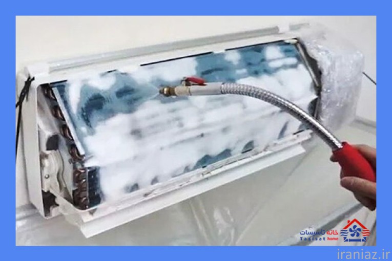 تعمیرات تخصصی کولرگازی 