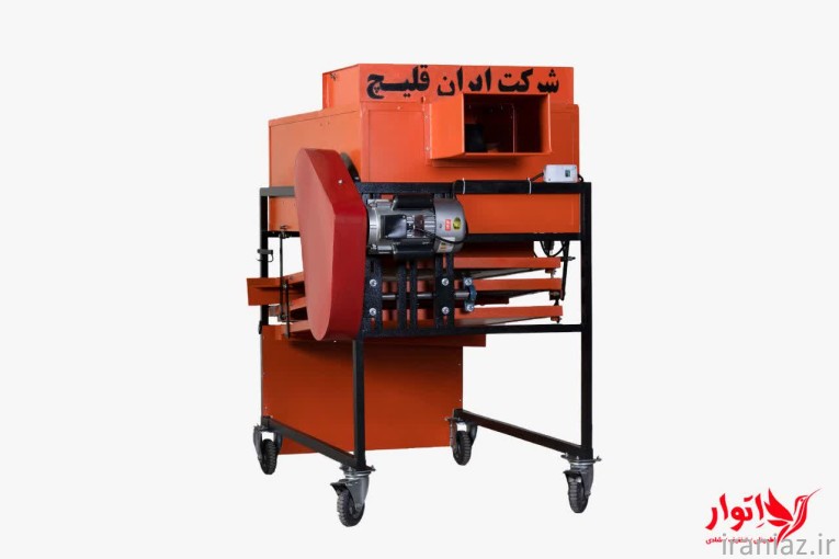 دستگاه بوجاری تک فاز