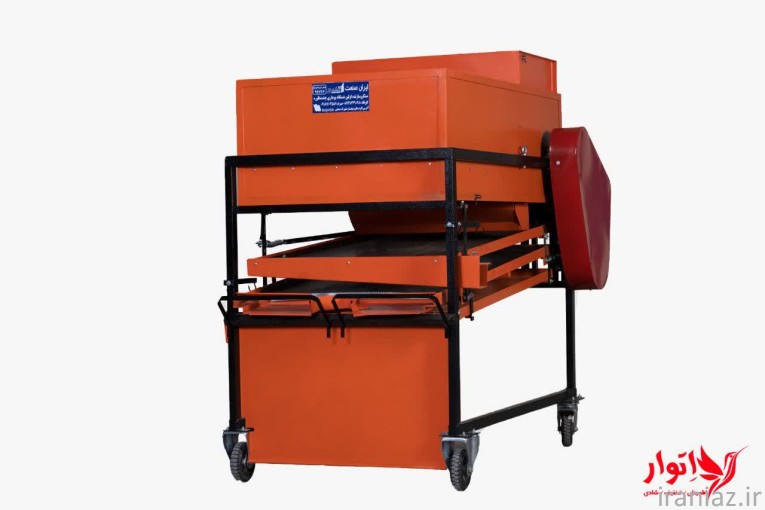 دستگاه بوجاری تک فاز