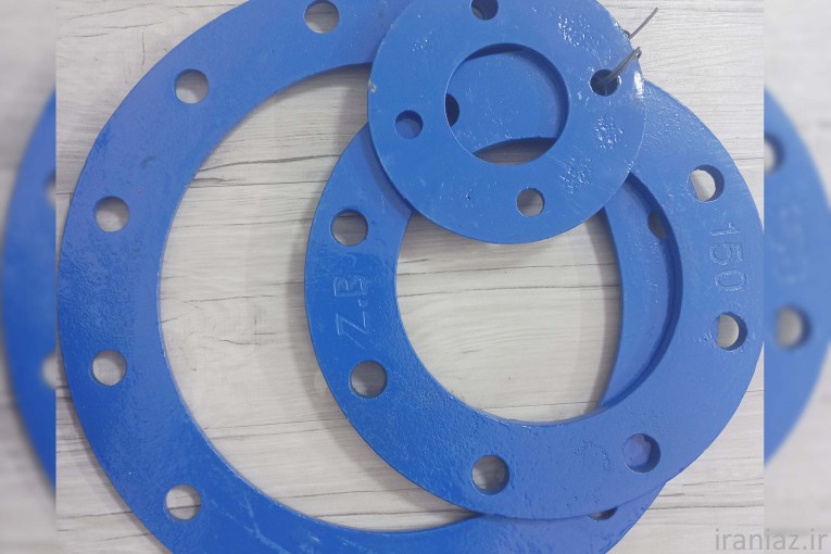 فروش رینگ داکتیل  چدنی 