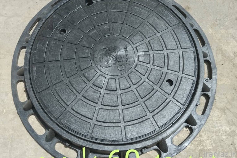 دریچه منهول های فاضلابی 