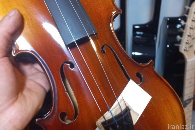ویولن پائولو کوئین