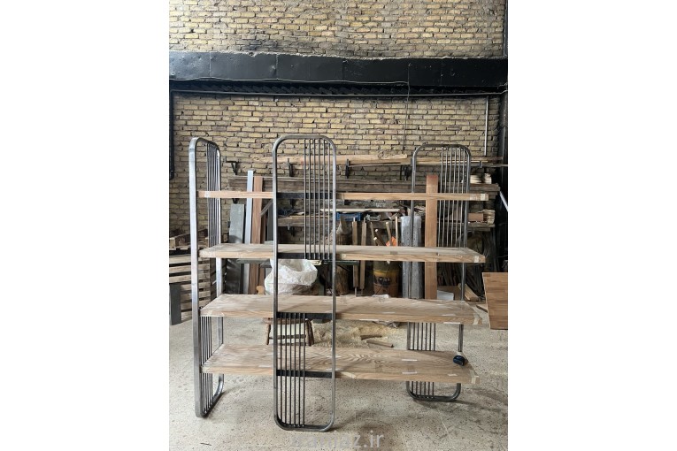 خدمات نجاری وسفارش محصولات روستیک از طراحی تا اجرا