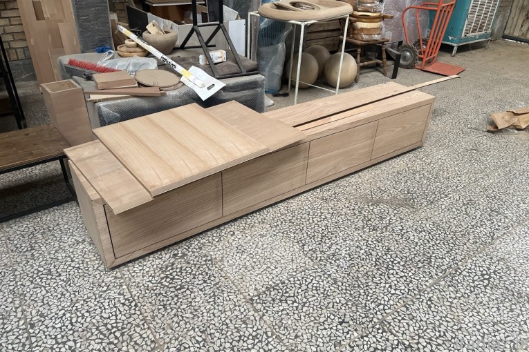 خدمات نجاری وسفارش محصولات روستیک از طراحی تا اجرا