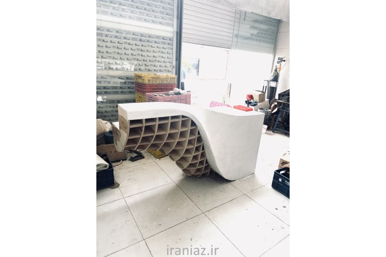 خدمات نجاری وسفارش محصولات روستیک از طراحی تا اجرا