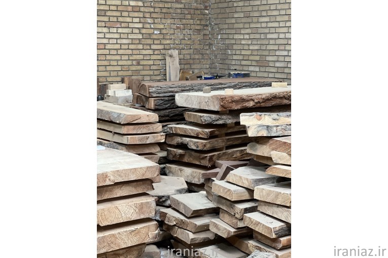 خدمات نجاری وسفارش محصولات روستیک از طراحی تا اجرا