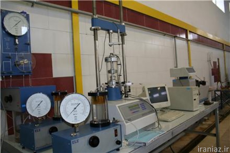 ساخت ، تولید ، تعمیر ، نصب ، راه اندازی ، خرید و فروش لوازم آزمایشگاهی خاک ، بتن و مقاومت مصالح