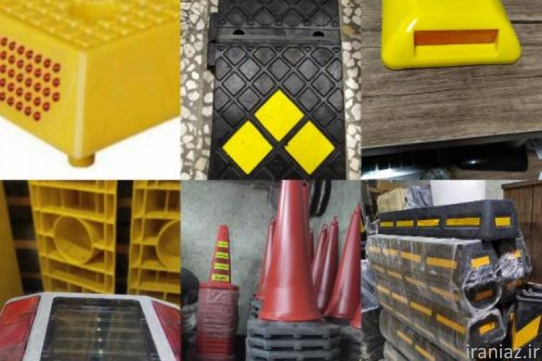 فروش جداکننده پارکینگ